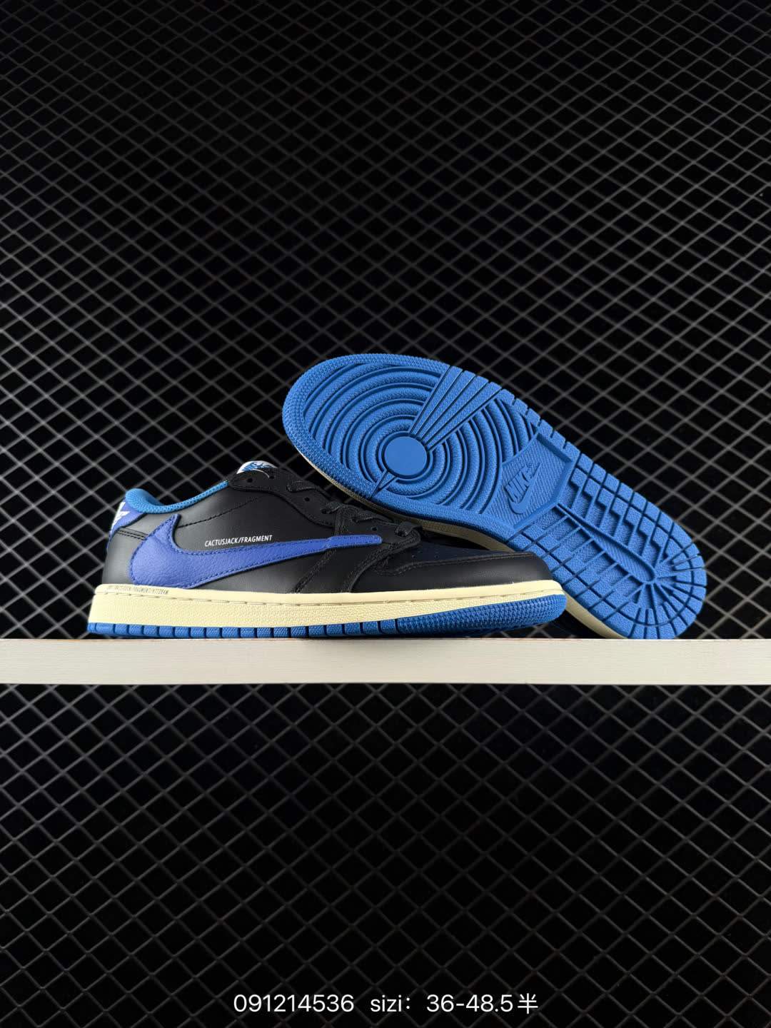 Nike Air Jordan 1 Low OG SPMilitary BlueAJ1-DM7866